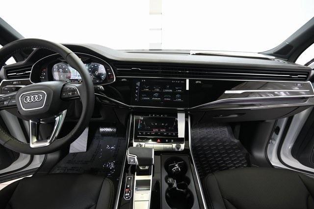 new 2026 Audi Q7 car, priced at $72,445