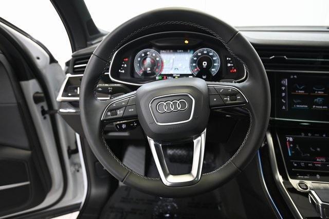 new 2026 Audi Q7 car, priced at $72,445
