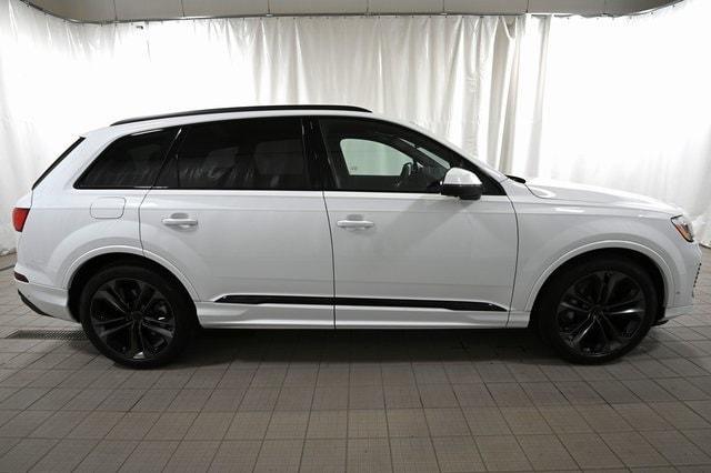 new 2026 Audi Q7 car, priced at $72,445