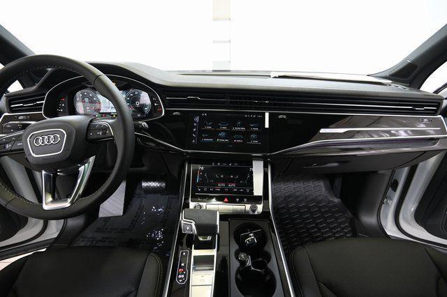 new 2026 Audi Q7 car, priced at $73,445