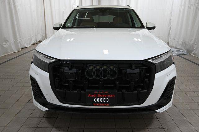 new 2026 Audi Q7 car, priced at $62,544