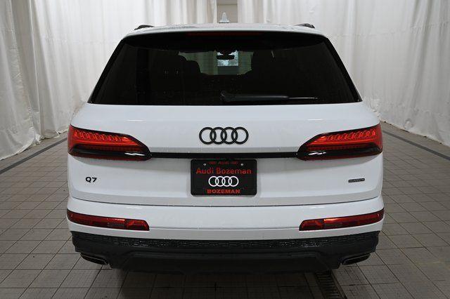 new 2026 Audi Q7 car, priced at $62,544