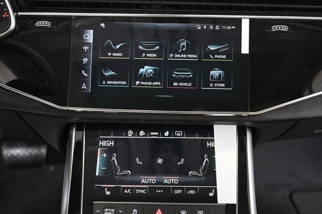 new 2026 Audi Q7 car, priced at $64,145