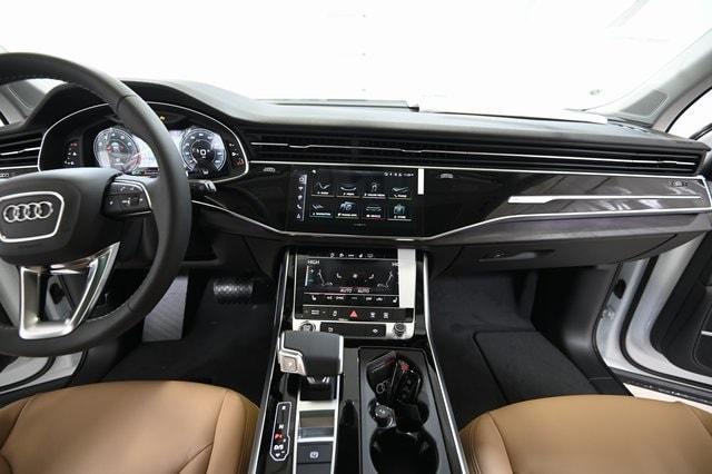 new 2026 Audi Q7 car, priced at $64,145