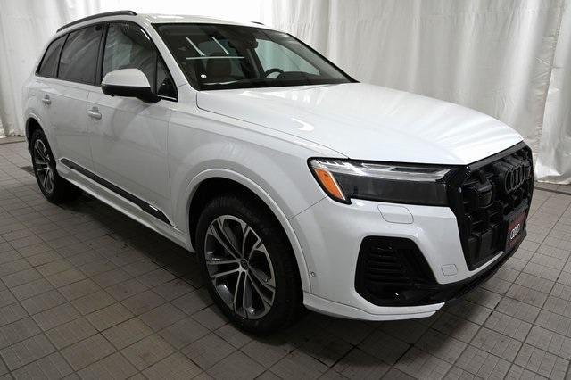 new 2026 Audi Q7 car, priced at $64,145