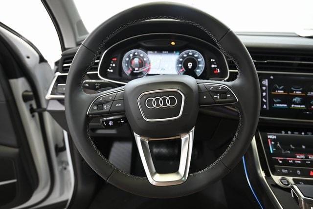 new 2026 Audi Q7 car, priced at $64,145