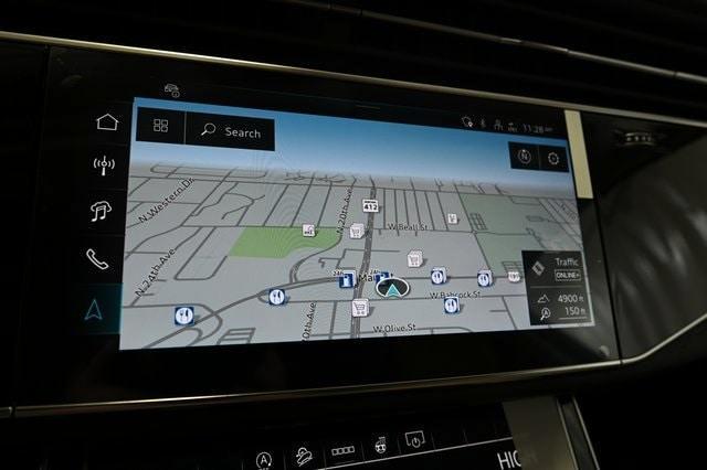 new 2026 Audi Q7 car, priced at $64,145