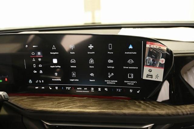 new 2025 Audi Q5 car, priced at $60,670