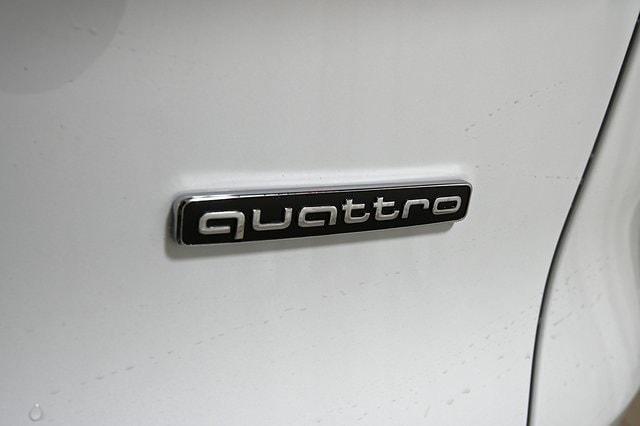 new 2025 Audi Q5 car, priced at $60,670