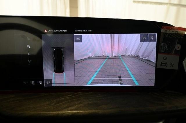 new 2025 Audi Q5 car, priced at $60,670