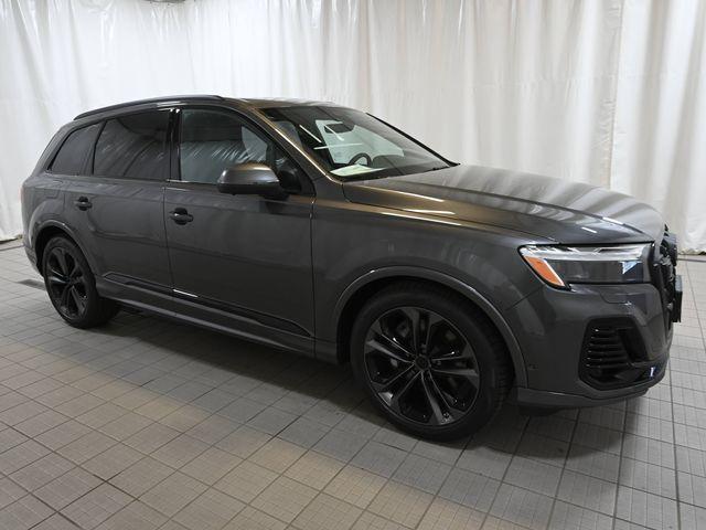 new 2026 Audi Q7 car, priced at $73,144