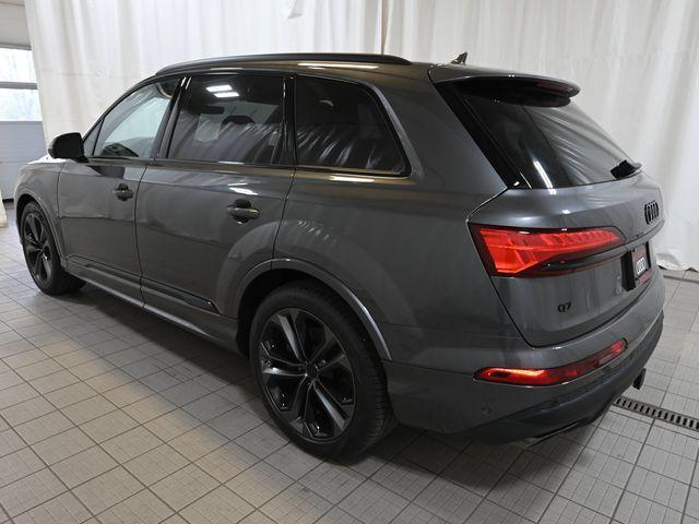 new 2026 Audi Q7 car, priced at $73,144