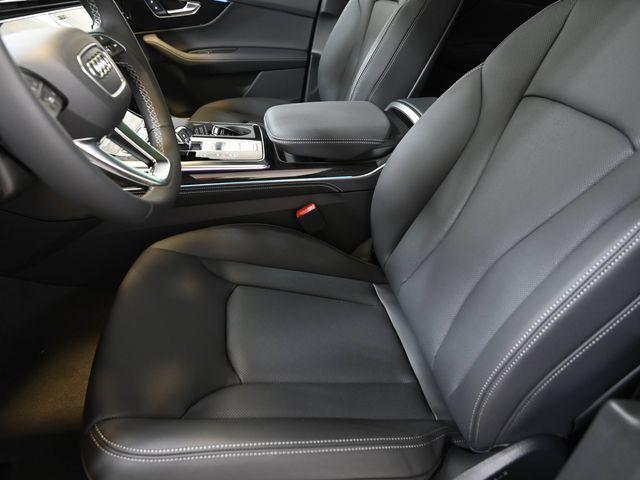 new 2026 Audi Q7 car, priced at $73,144