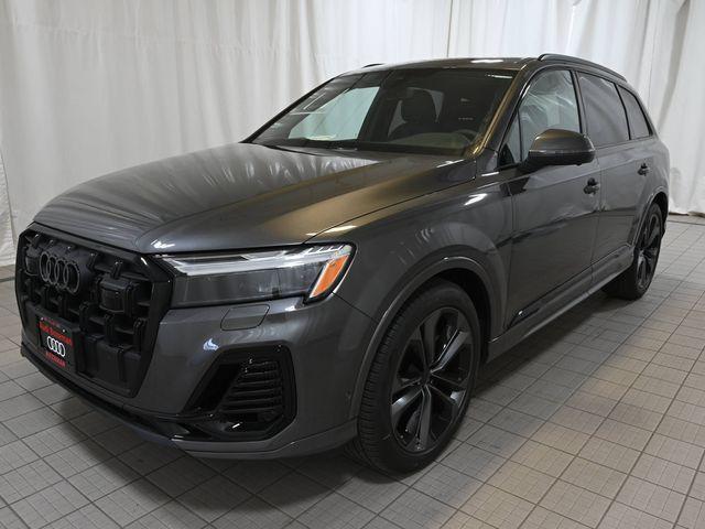 new 2026 Audi Q7 car, priced at $73,144