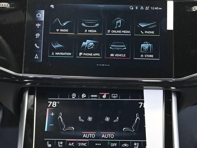 new 2026 Audi Q7 car, priced at $73,144