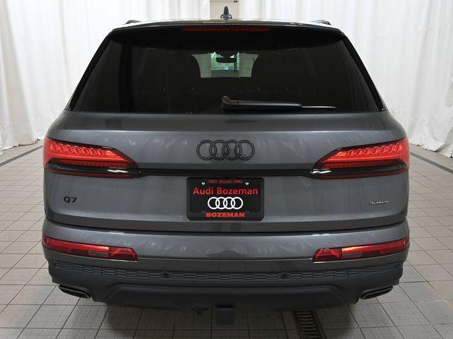 new 2026 Audi Q7 car, priced at $73,144