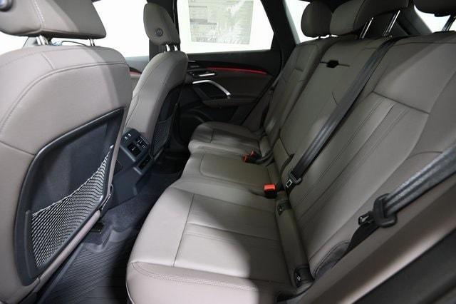 new 2025 Audi Q5 car, priced at $58,025
