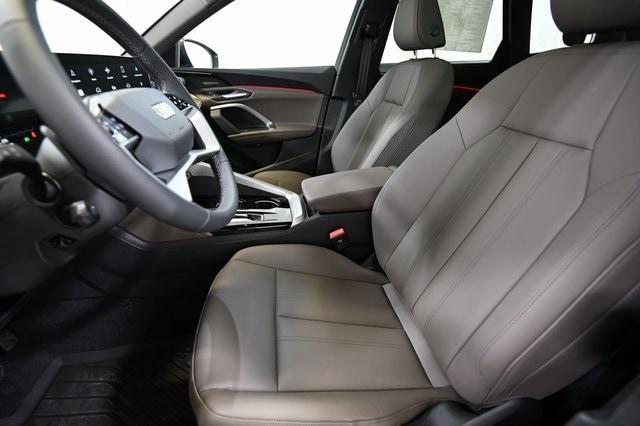 new 2025 Audi Q5 car, priced at $58,025