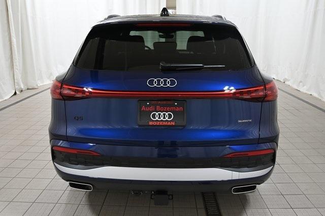 new 2025 Audi Q5 car, priced at $58,025