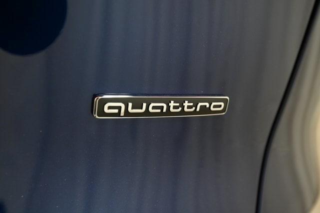 new 2025 Audi Q5 car, priced at $58,025