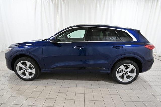 new 2025 Audi Q5 car, priced at $58,025