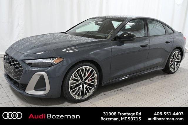 new 2025 Audi S5 car, priced at $71,069