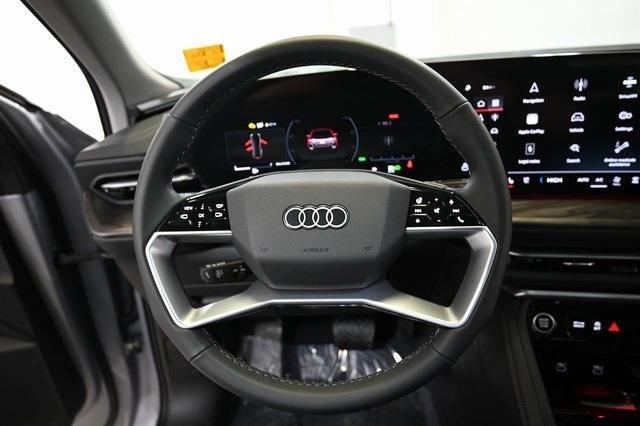 new 2025 Audi Q5 car, priced at $58,090
