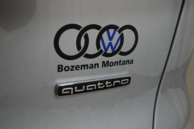 new 2025 Audi Q5 car, priced at $58,090