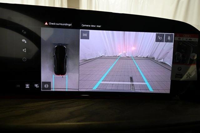 new 2025 Audi Q5 car, priced at $58,090