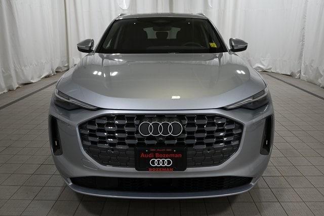new 2025 Audi Q5 car, priced at $58,090