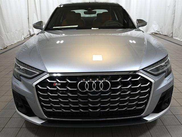 new 2026 Audi S8 car, priced at $138,609