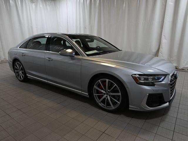 new 2026 Audi S8 car, priced at $138,609