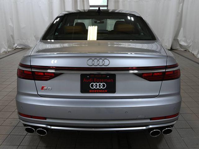 new 2026 Audi S8 car, priced at $138,609