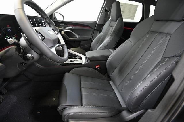 new 2025 Audi Q5 car, priced at $56,720