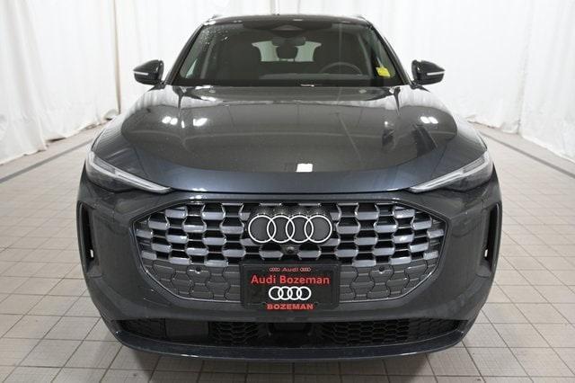 new 2025 Audi Q5 car, priced at $56,720