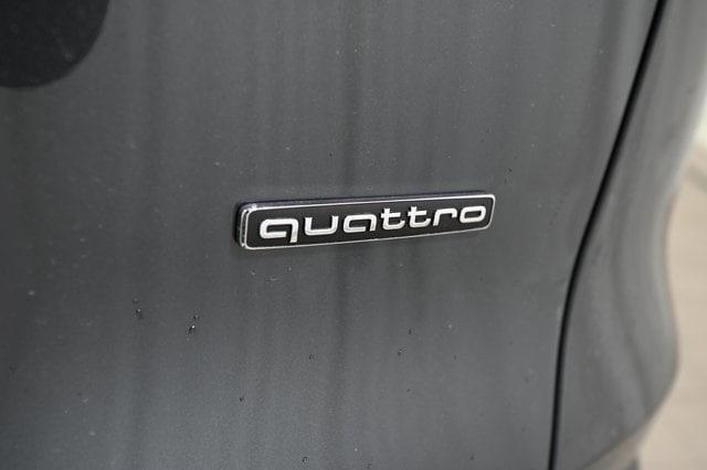 new 2025 Audi Q5 car, priced at $56,720