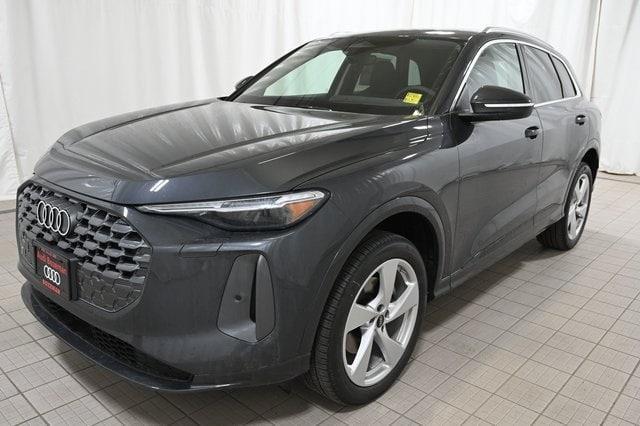 new 2025 Audi Q5 car, priced at $56,720