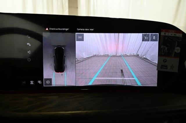 new 2025 Audi Q5 car, priced at $56,720