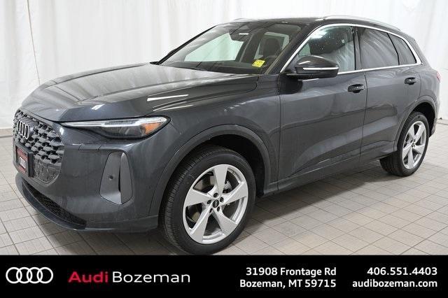 new 2025 Audi Q5 car, priced at $60,670