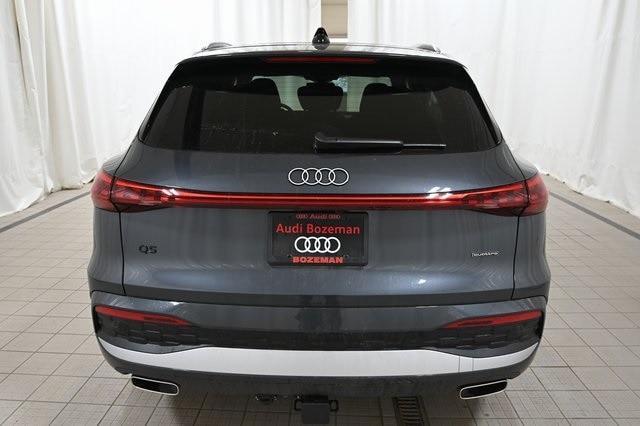new 2025 Audi Q5 car, priced at $56,720