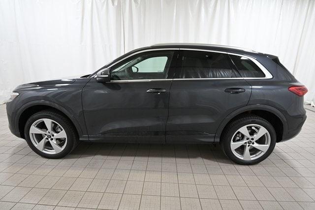 new 2025 Audi Q5 car, priced at $56,720