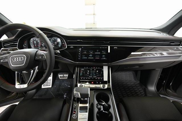 new 2026 Audi Q8 car, priced at $97,110