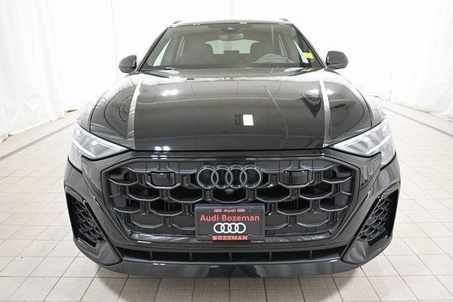 new 2026 Audi Q8 car, priced at $97,110