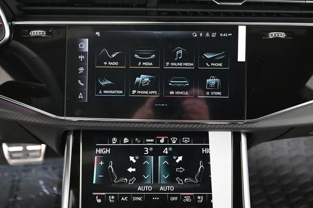 new 2026 Audi Q8 car, priced at $97,110