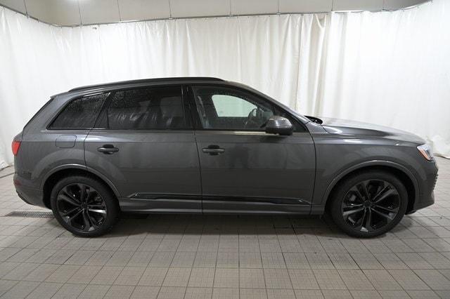 new 2026 Audi Q7 car, priced at $68,116