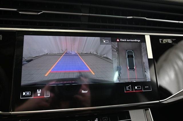 new 2026 Audi Q7 car, priced at $68,116