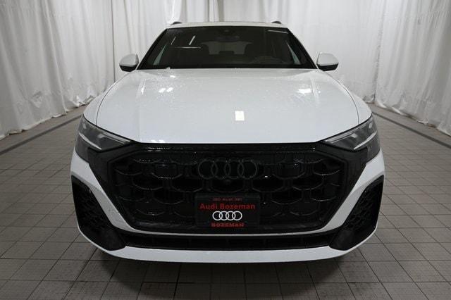 new 2026 Audi Q8 car, priced at $93,400