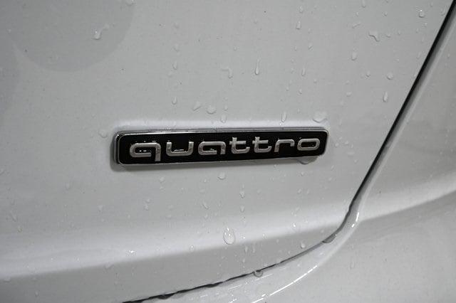 new 2026 Audi Q8 car, priced at $93,400