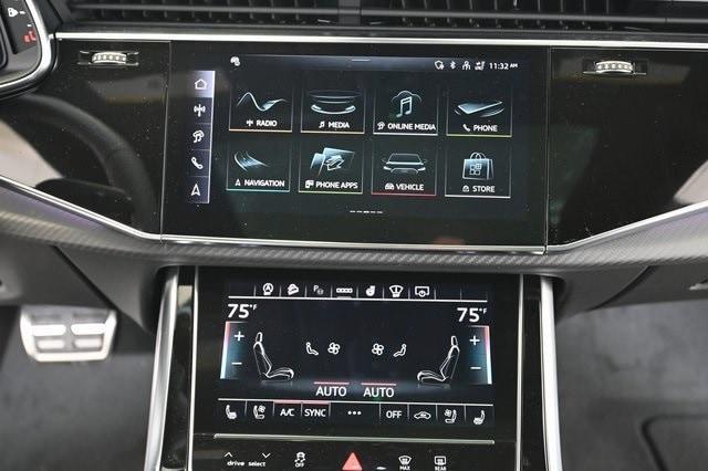 new 2026 Audi Q8 car, priced at $93,400