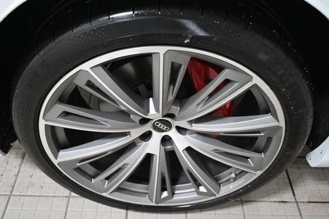 new 2026 Audi Q8 car, priced at $93,400